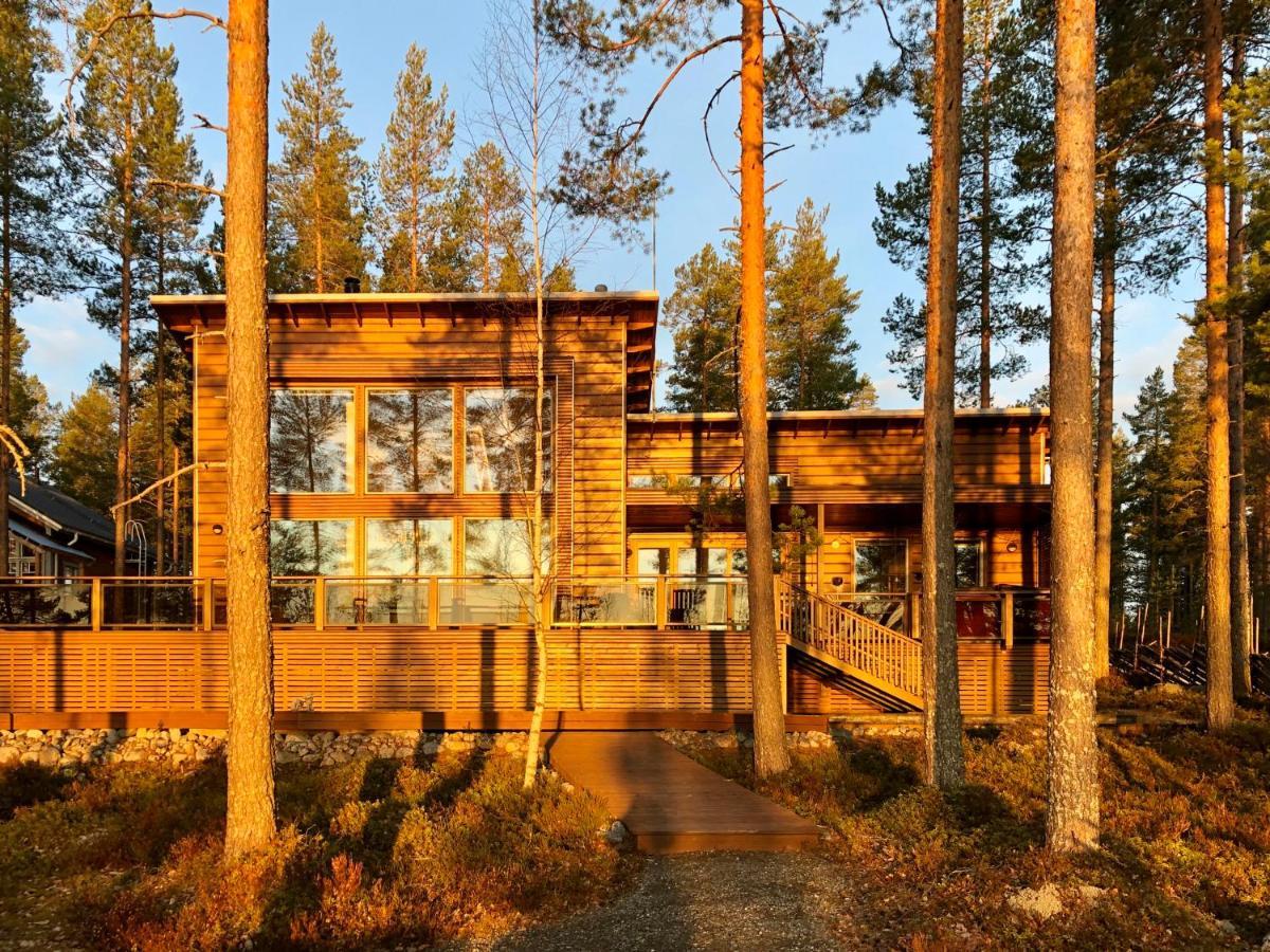 皮里斯里纳别墅 Kolinkylä 外观 照片