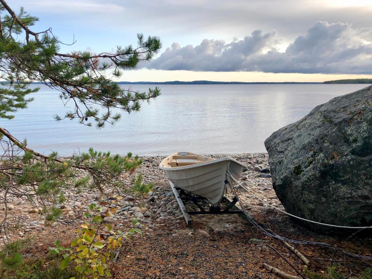 皮里斯里纳别墅 Kolinkylä 外观 照片