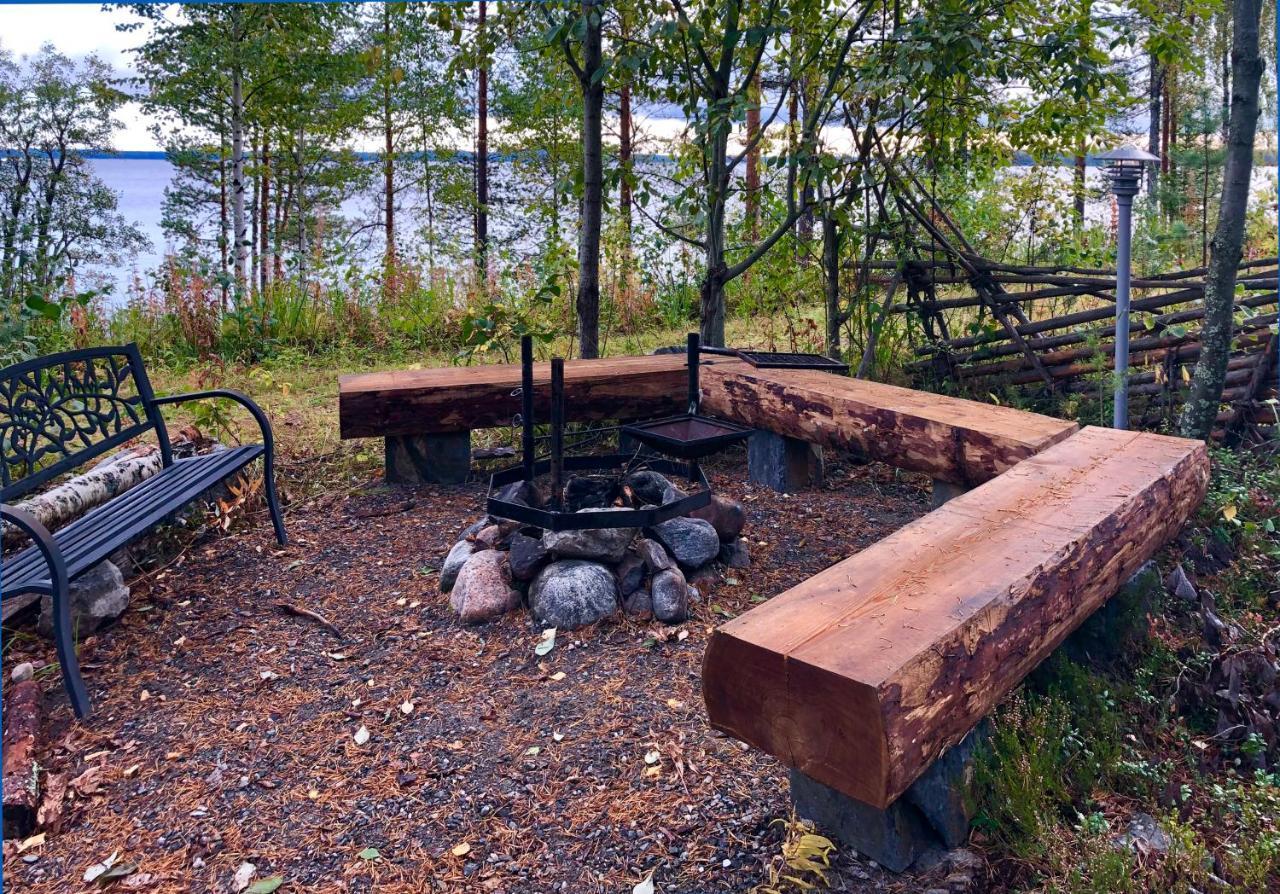 皮里斯里纳别墅 Kolinkylä 外观 照片