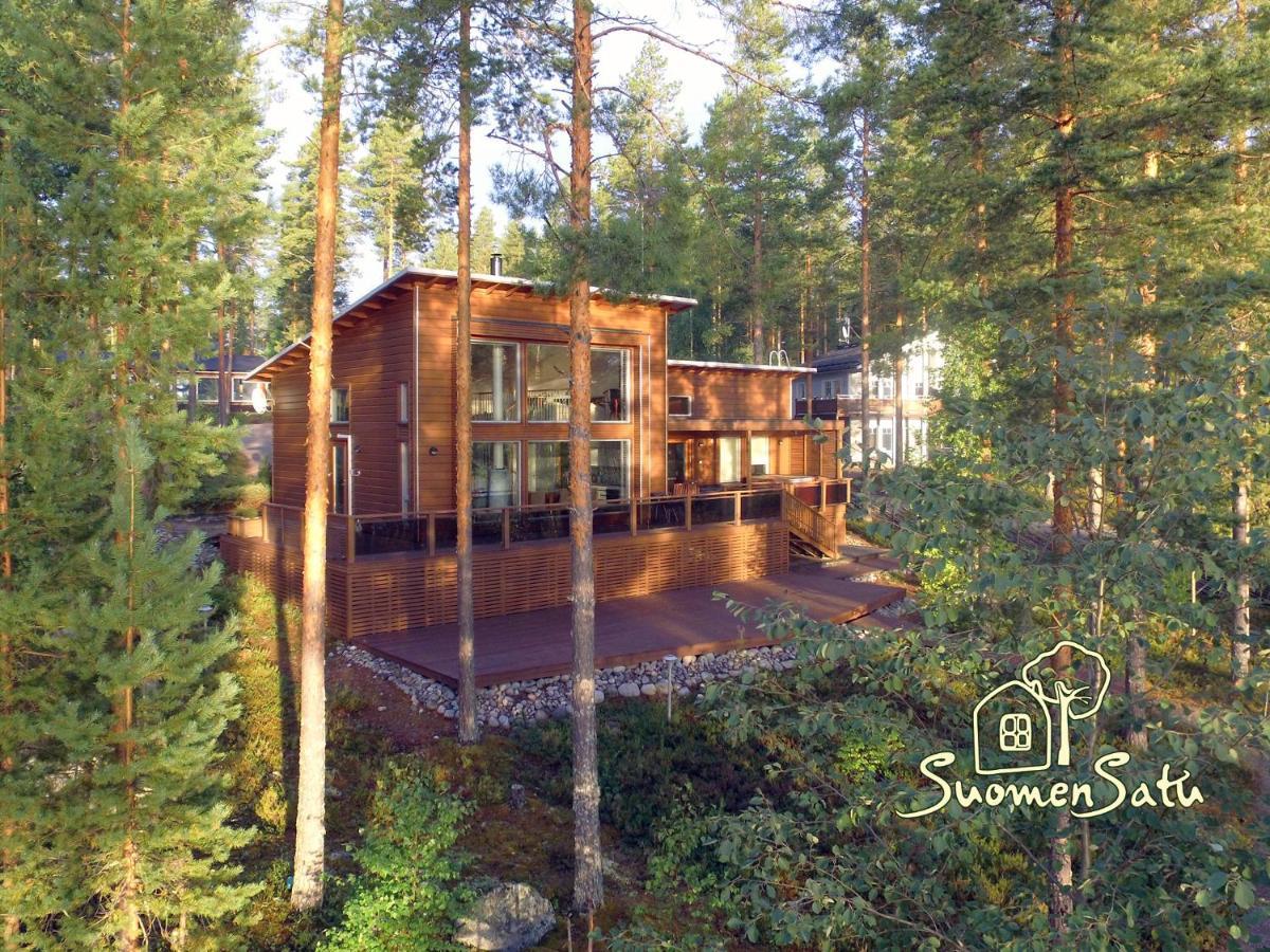 皮里斯里纳别墅 Kolinkylä 外观 照片