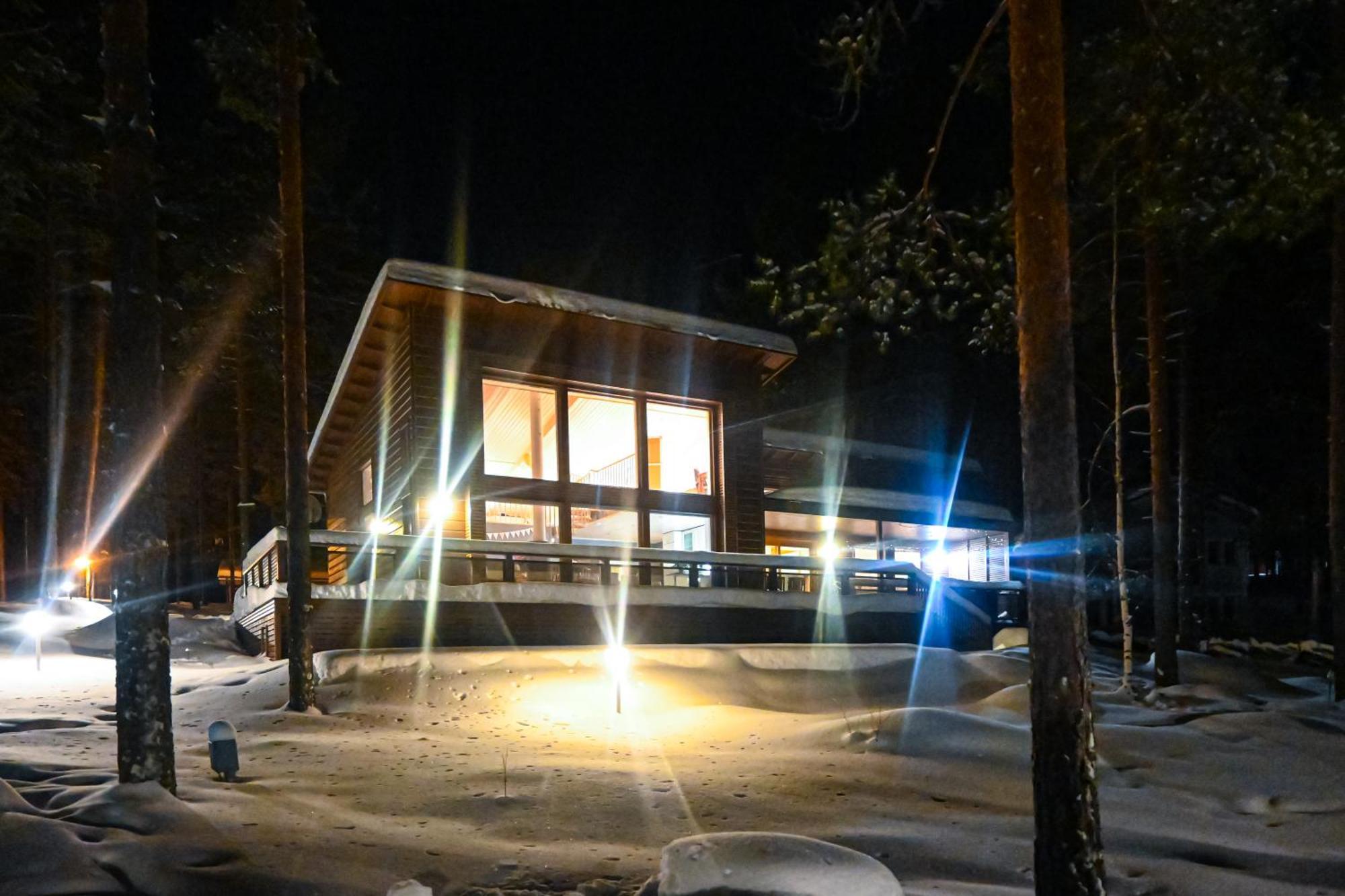 皮里斯里纳别墅 Kolinkylä 外观 照片