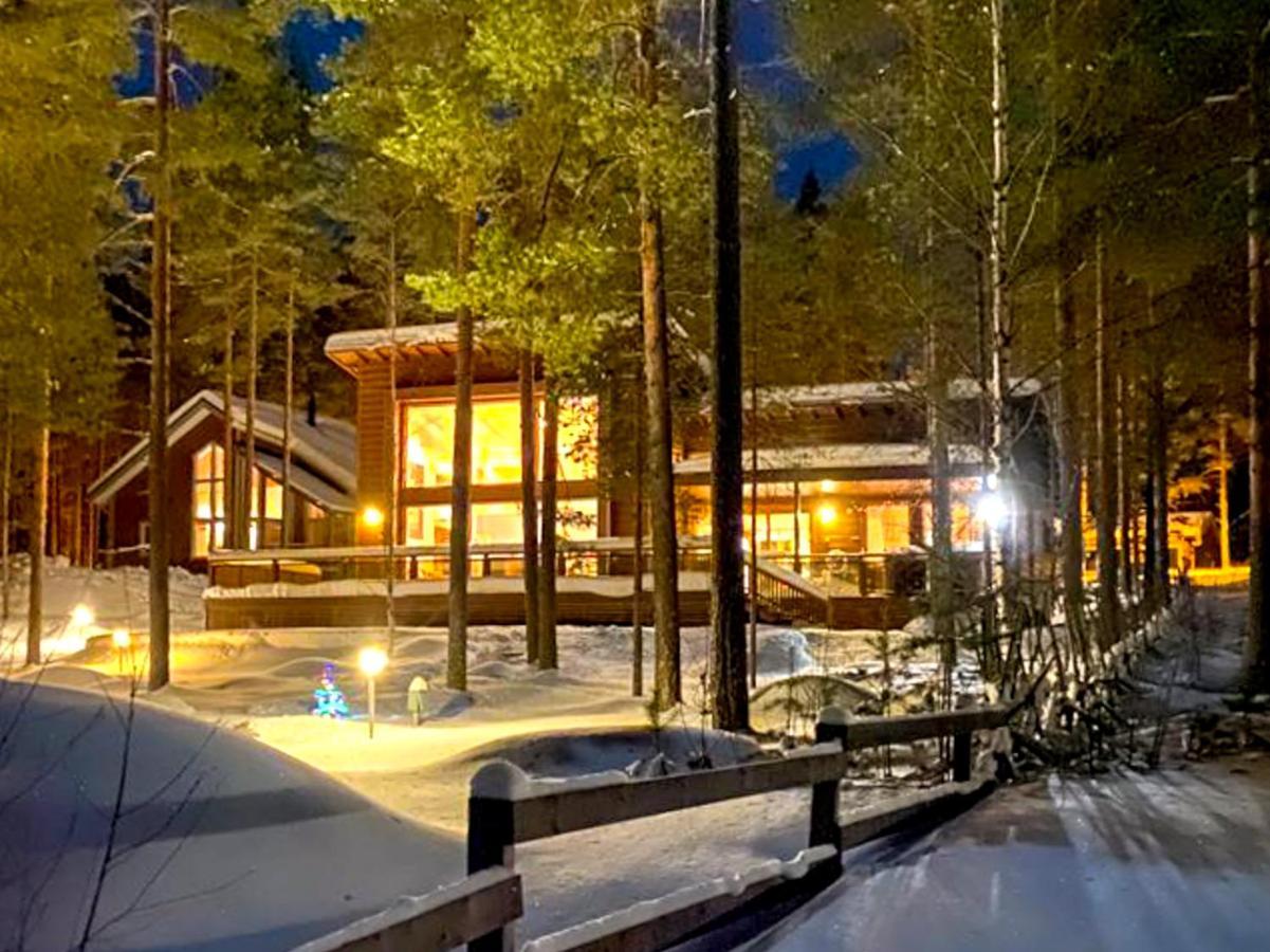 皮里斯里纳别墅 Kolinkylä 外观 照片