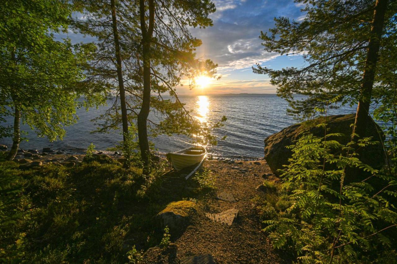 皮里斯里纳别墅 Kolinkylä 外观 照片