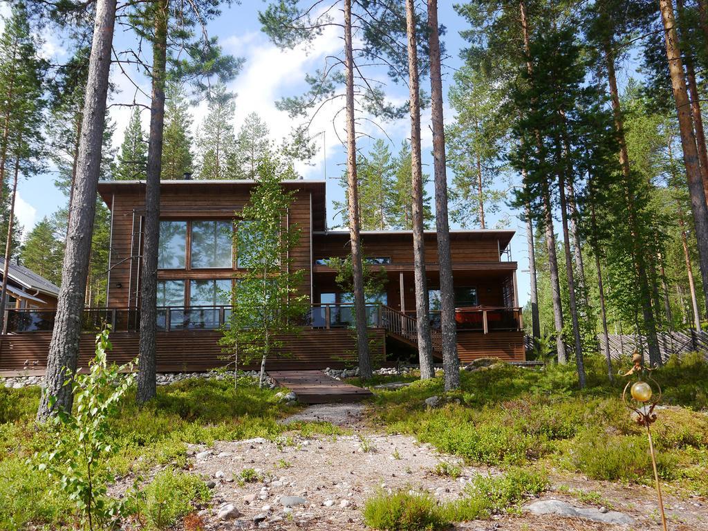 皮里斯里纳别墅 Kolinkylä 外观 照片