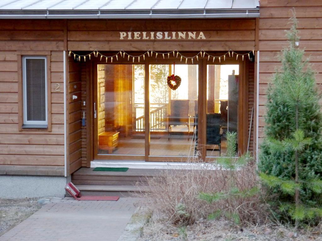 皮里斯里纳别墅 Kolinkylä 外观 照片