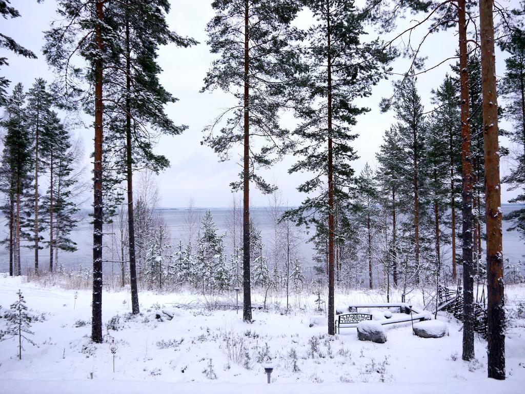 皮里斯里纳别墅 Kolinkylä 外观 照片