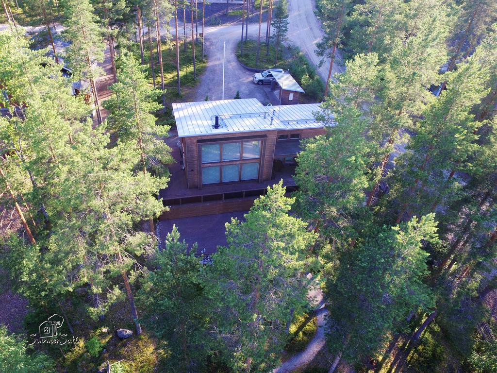 皮里斯里纳别墅 Kolinkylä 外观 照片