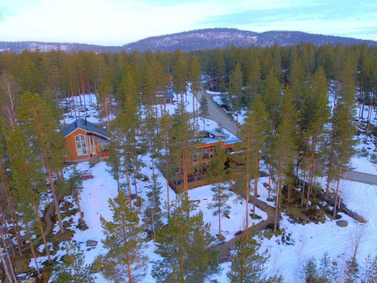 皮里斯里纳别墅 Kolinkylä 外观 照片