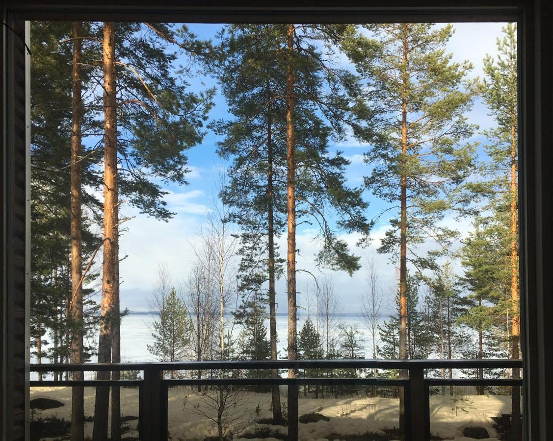皮里斯里纳别墅 Kolinkylä 外观 照片