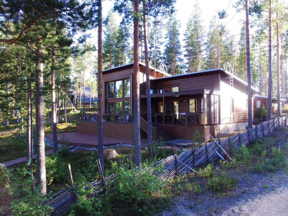 皮里斯里纳别墅 Kolinkylä 外观 照片